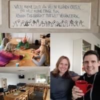 Offenes Wohnzimmer & andere Treffen